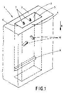 Une figure unique qui représente un dessin illustrant l'invention.